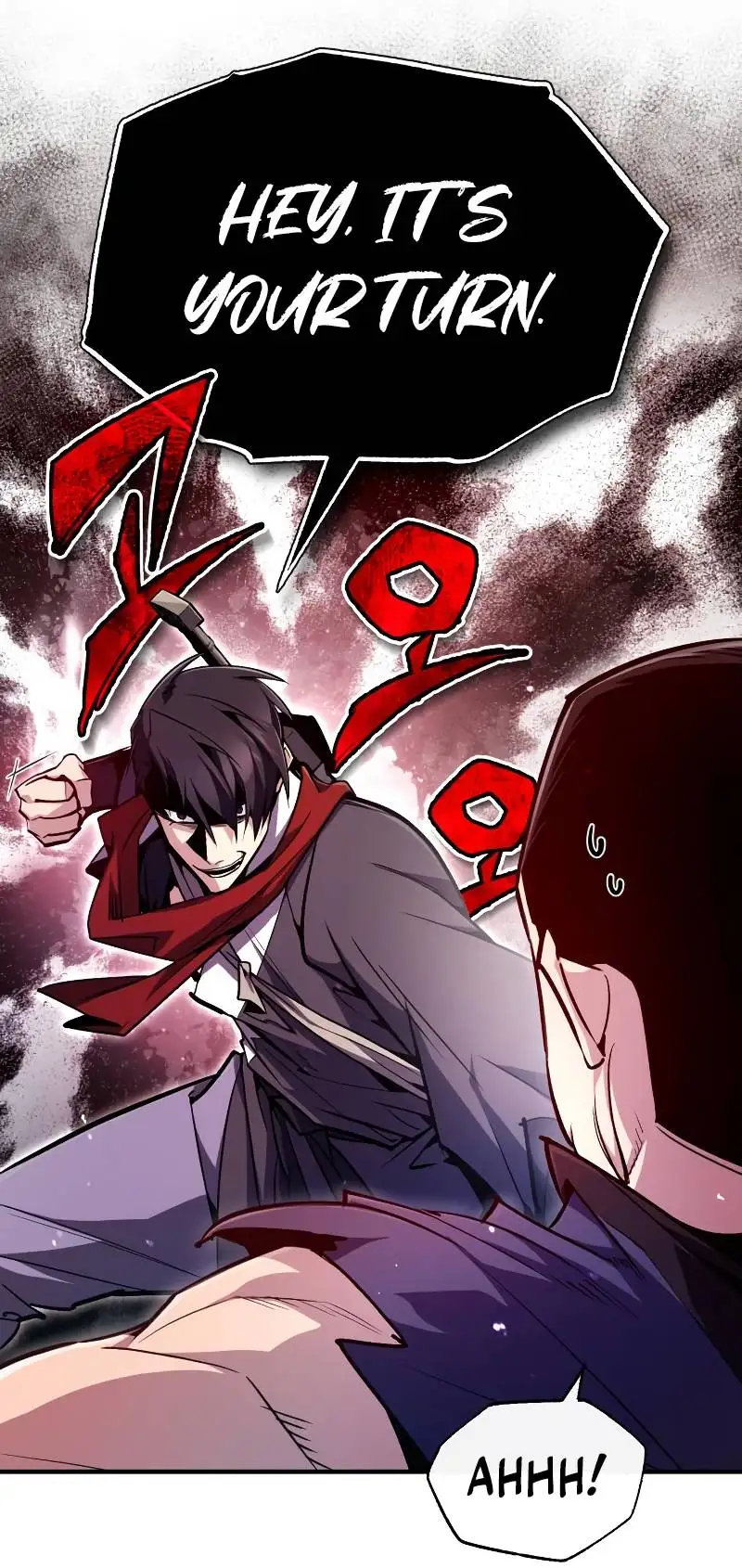 One Hit Teacher, Master Baek Ch. 65 – page 10
