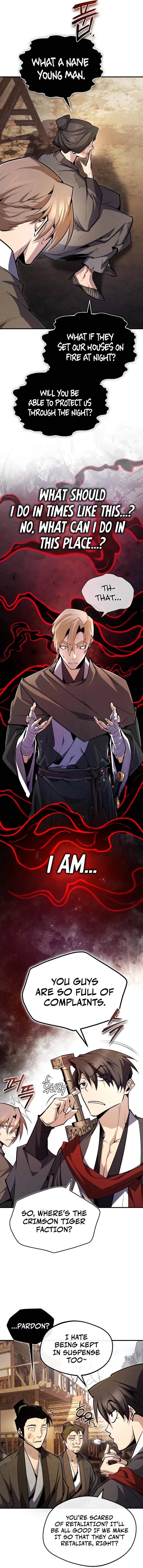 One Hit Teacher, Master Baek Ch. 66 – page 7
