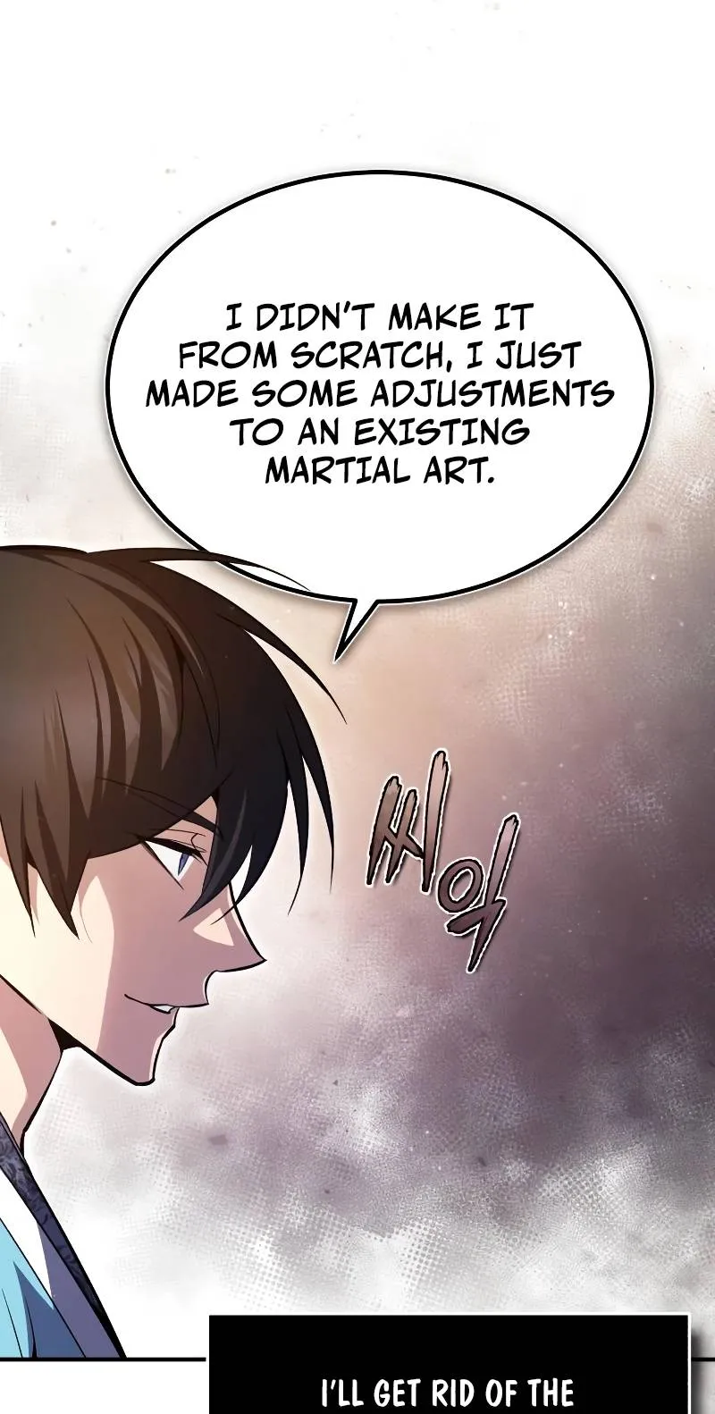 One Hit Teacher, Master Baek Ch. 66 – page 10
