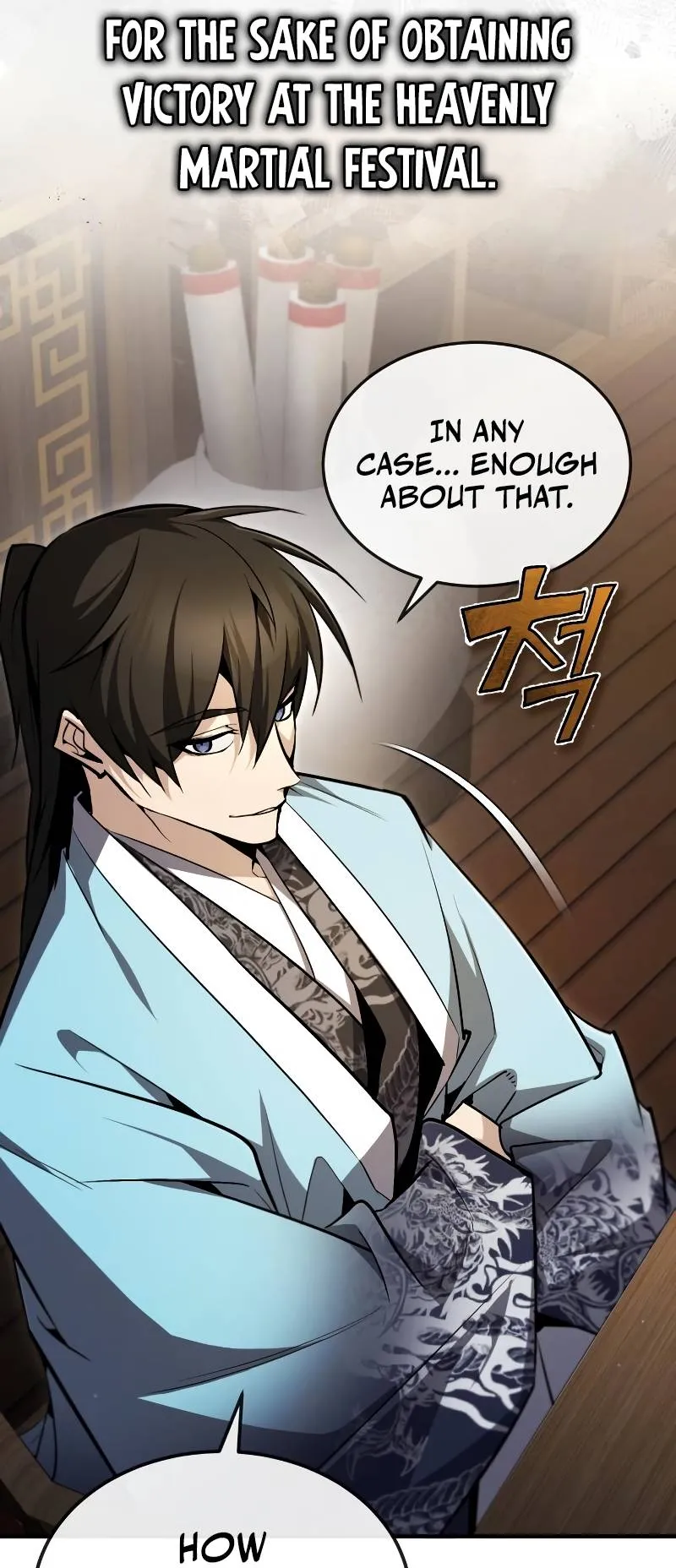 One Hit Teacher, Master Baek Ch. 66 – page 12