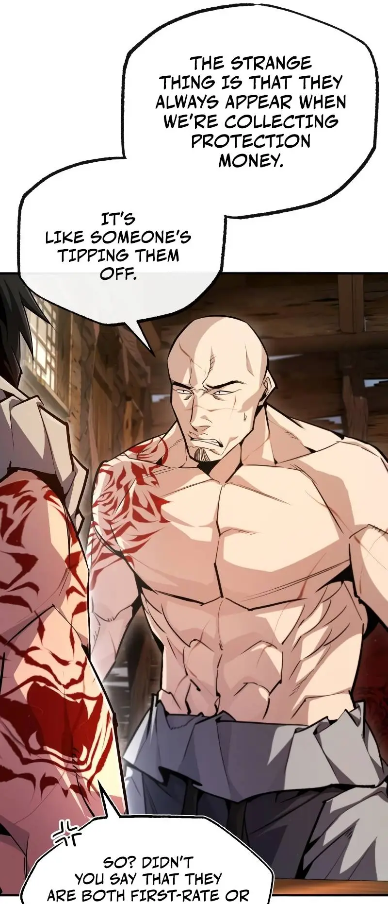 One Hit Teacher, Master Baek Ch. 67 – page 3