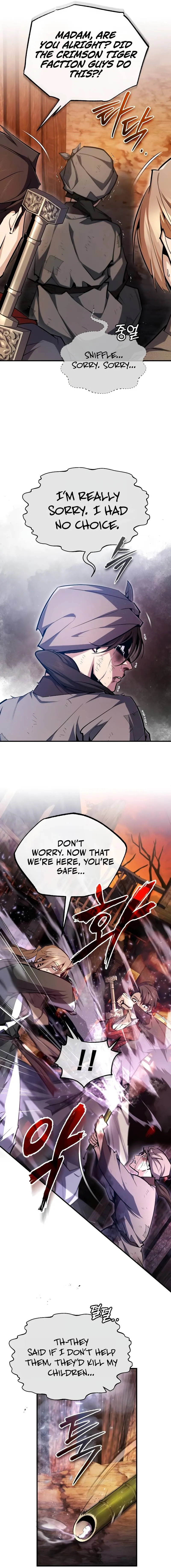 One Hit Teacher, Master Baek Ch. 67 – page 7