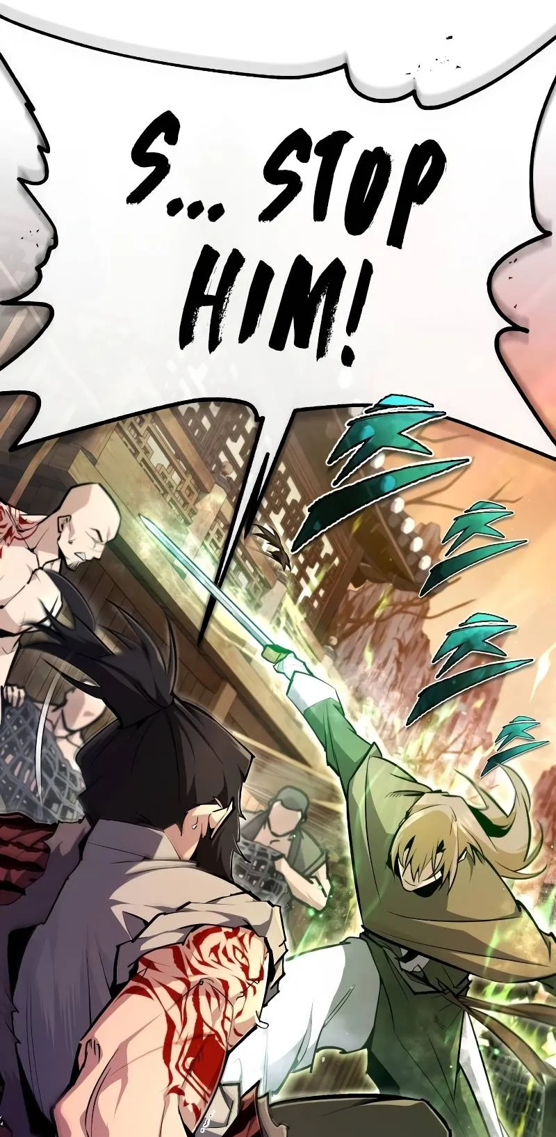 One Hit Teacher, Master Baek Ch. 67 – page 10