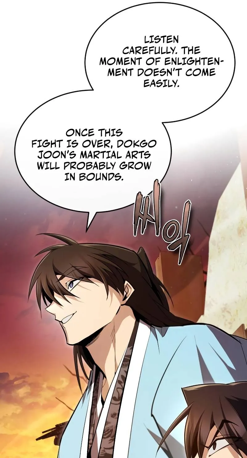 One Hit Teacher, Master Baek Ch. 68 – page 4