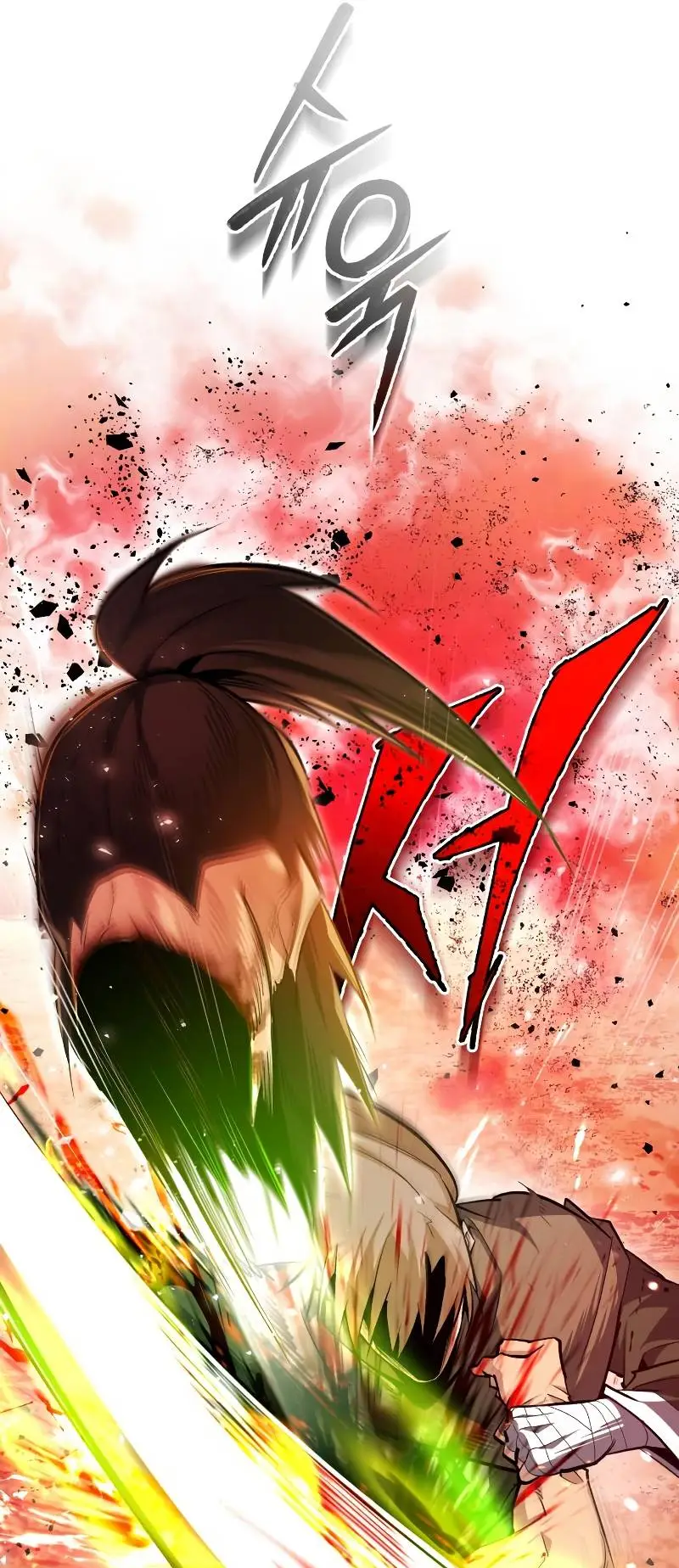 One Hit Teacher, Master Baek Ch. 68 – page 7