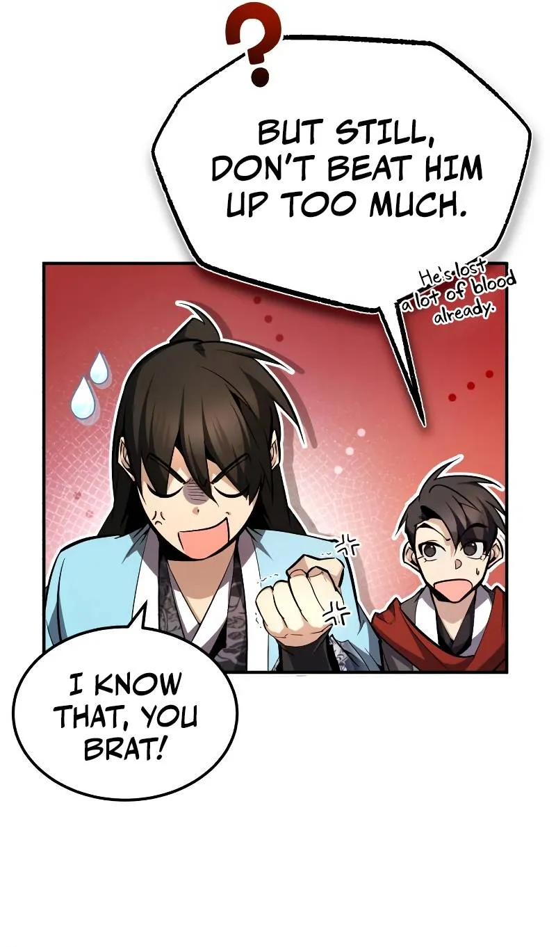 One Hit Teacher, Master Baek Ch. 68 – page 9