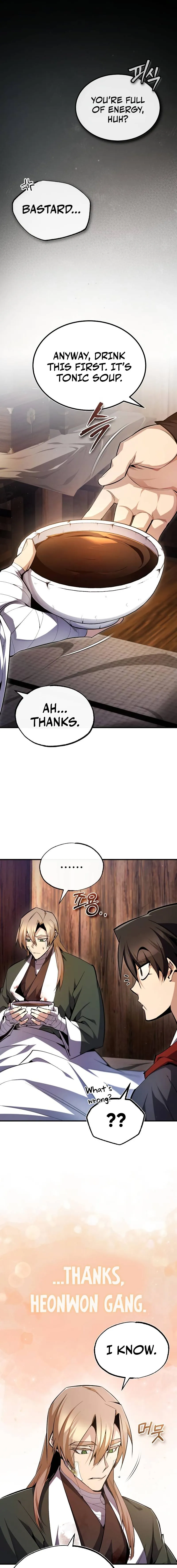 One Hit Teacher, Master Baek Ch. 69 – page 2