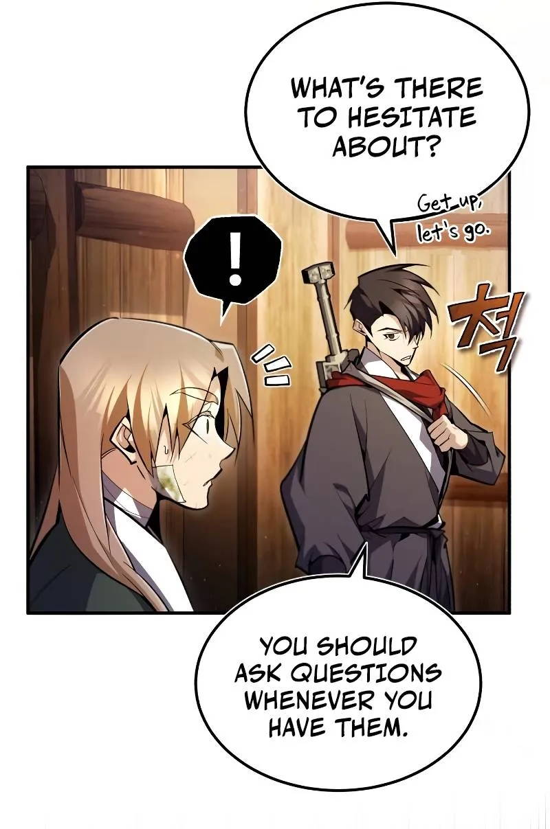 One Hit Teacher, Master Baek Ch. 69 – page 4