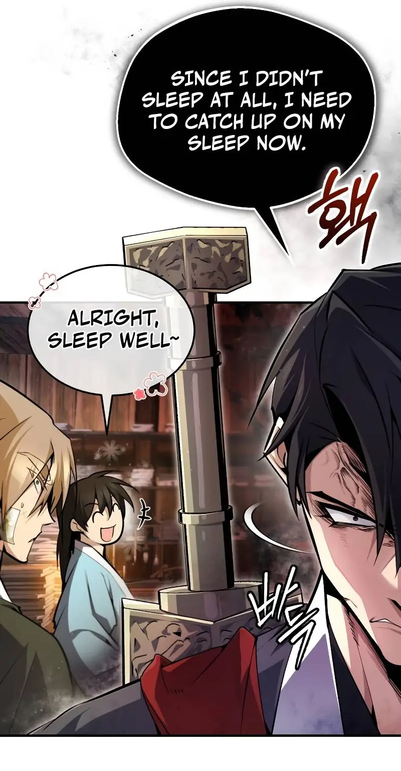 One Hit Teacher, Master Baek Ch. 69 – page 5