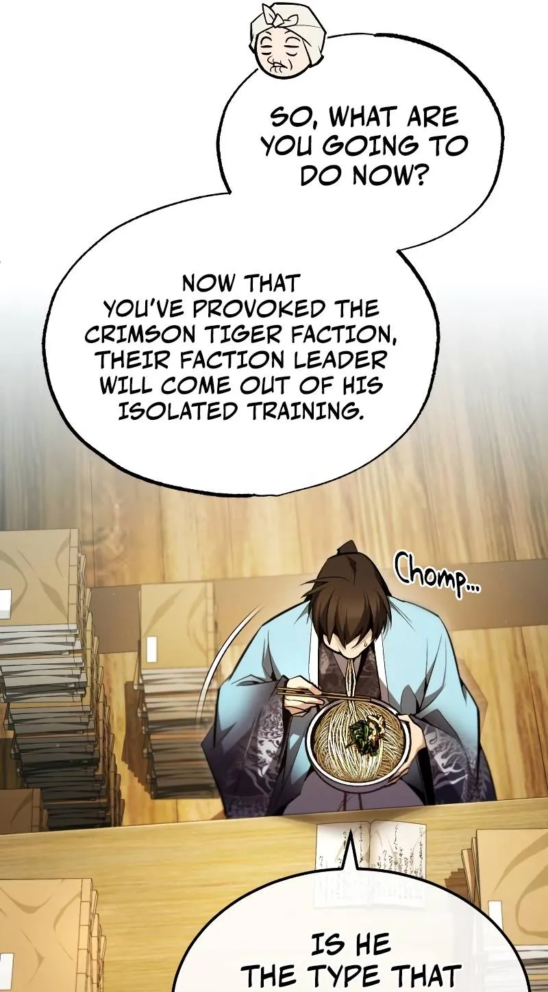 One Hit Teacher, Master Baek Ch. 69 – page 7