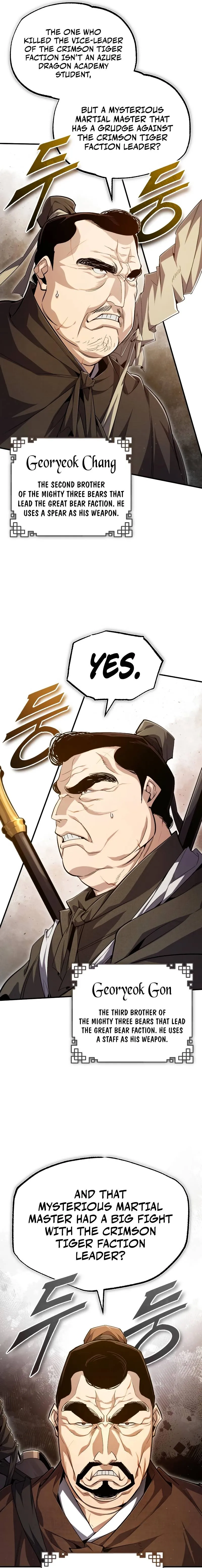 One Hit Teacher, Master Baek Ch. 69 – page 10