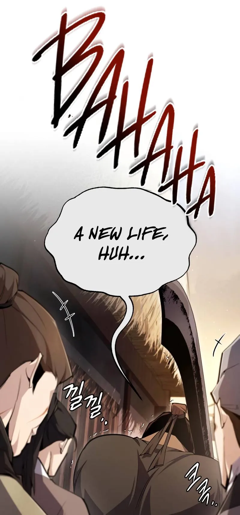 One Hit Teacher, Master Baek Ch. 70 – page 3