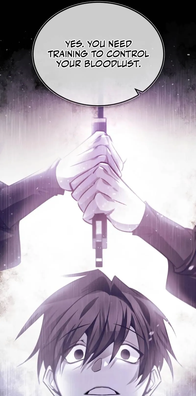 One Hit Teacher, Master Baek Ch. 70 – page 7