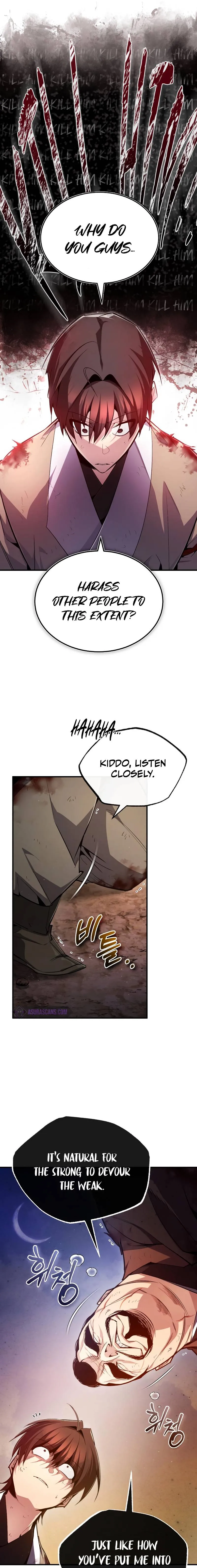 One Hit Teacher, Master Baek Ch. 70 – page 9