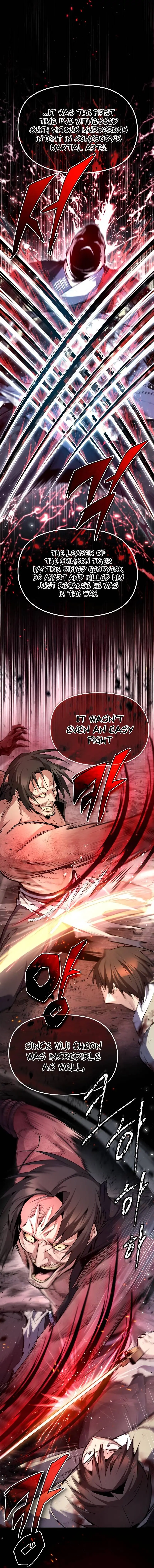 One Hit Teacher, Master Baek Ch. 71 – page 6