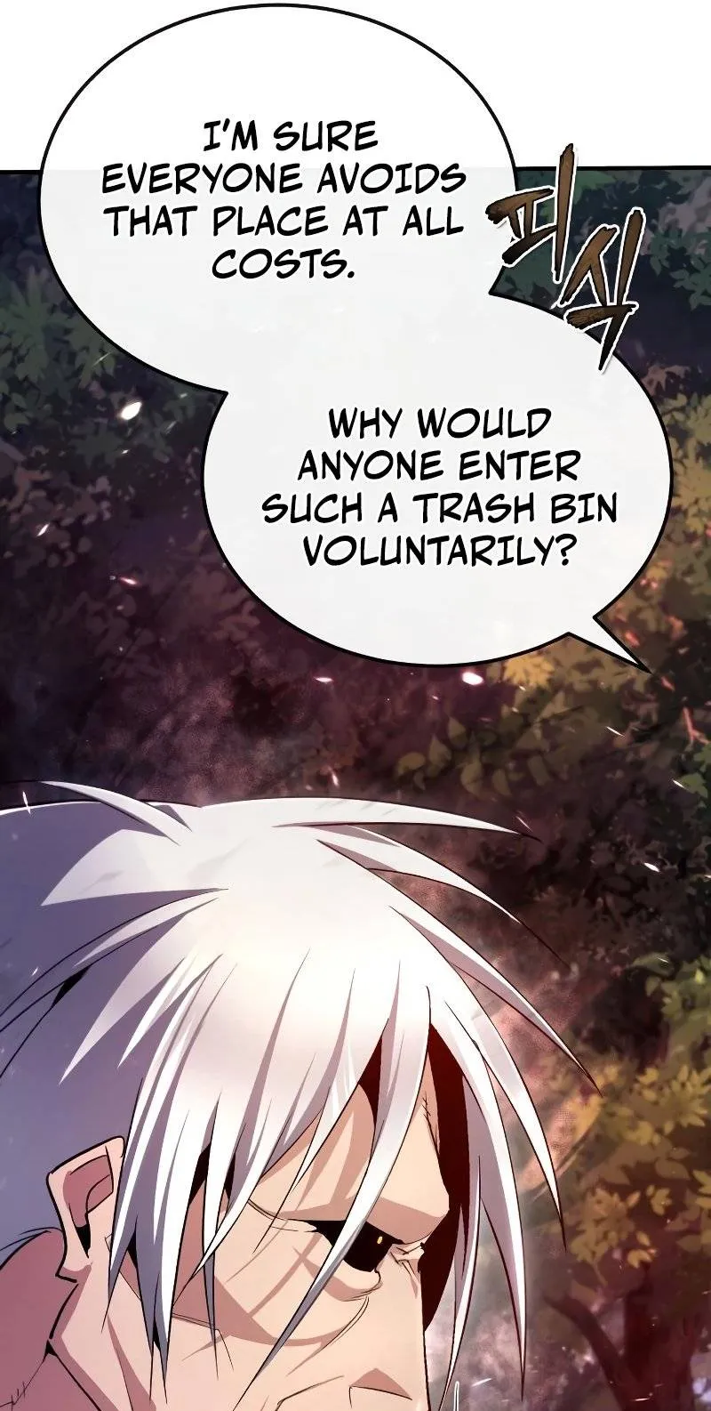 One Hit Teacher, Master Baek Ch. 73 – page 6
