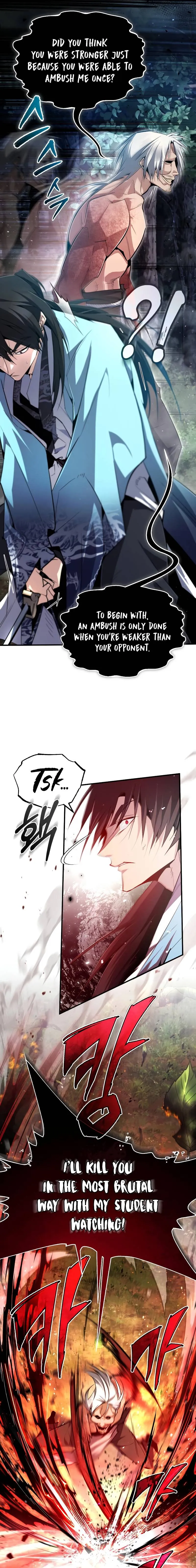 One Hit Teacher, Master Baek Ch. 73 – page 7