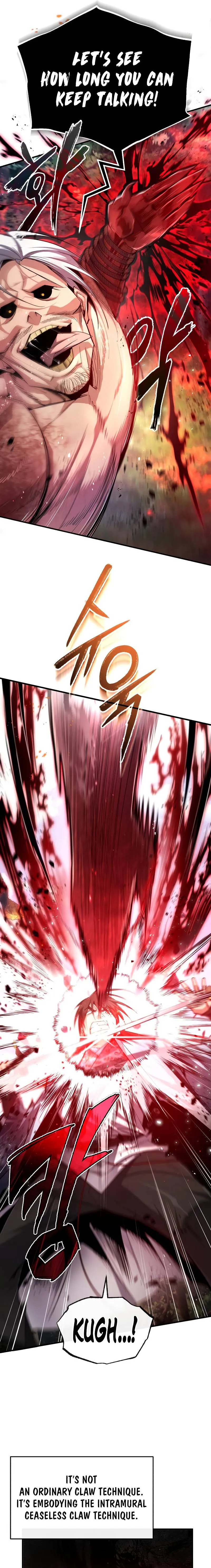 One Hit Teacher, Master Baek Ch. 73 – page 8