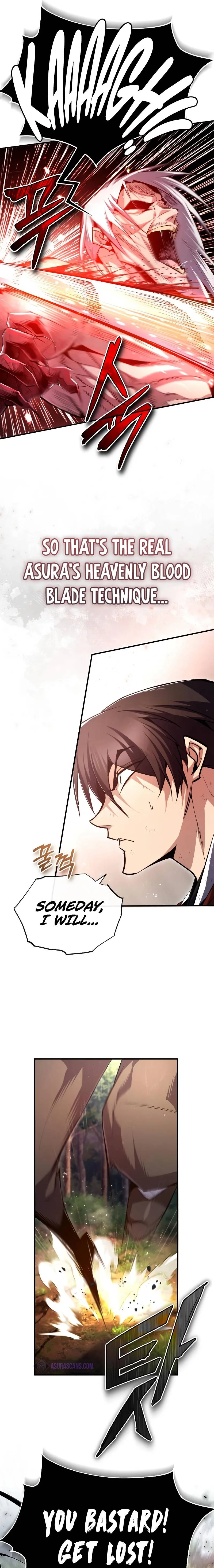 One Hit Teacher, Master Baek Ch. 73 – page 16