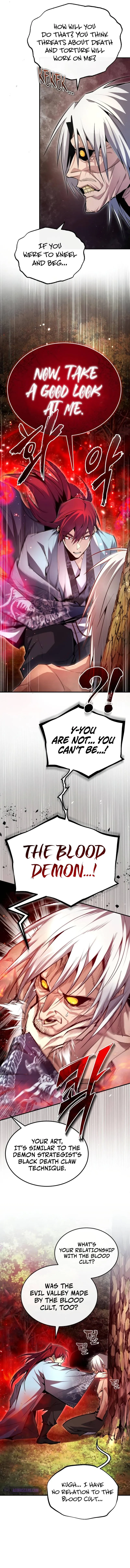 One Hit Teacher, Master Baek Ch. 74 – page 9