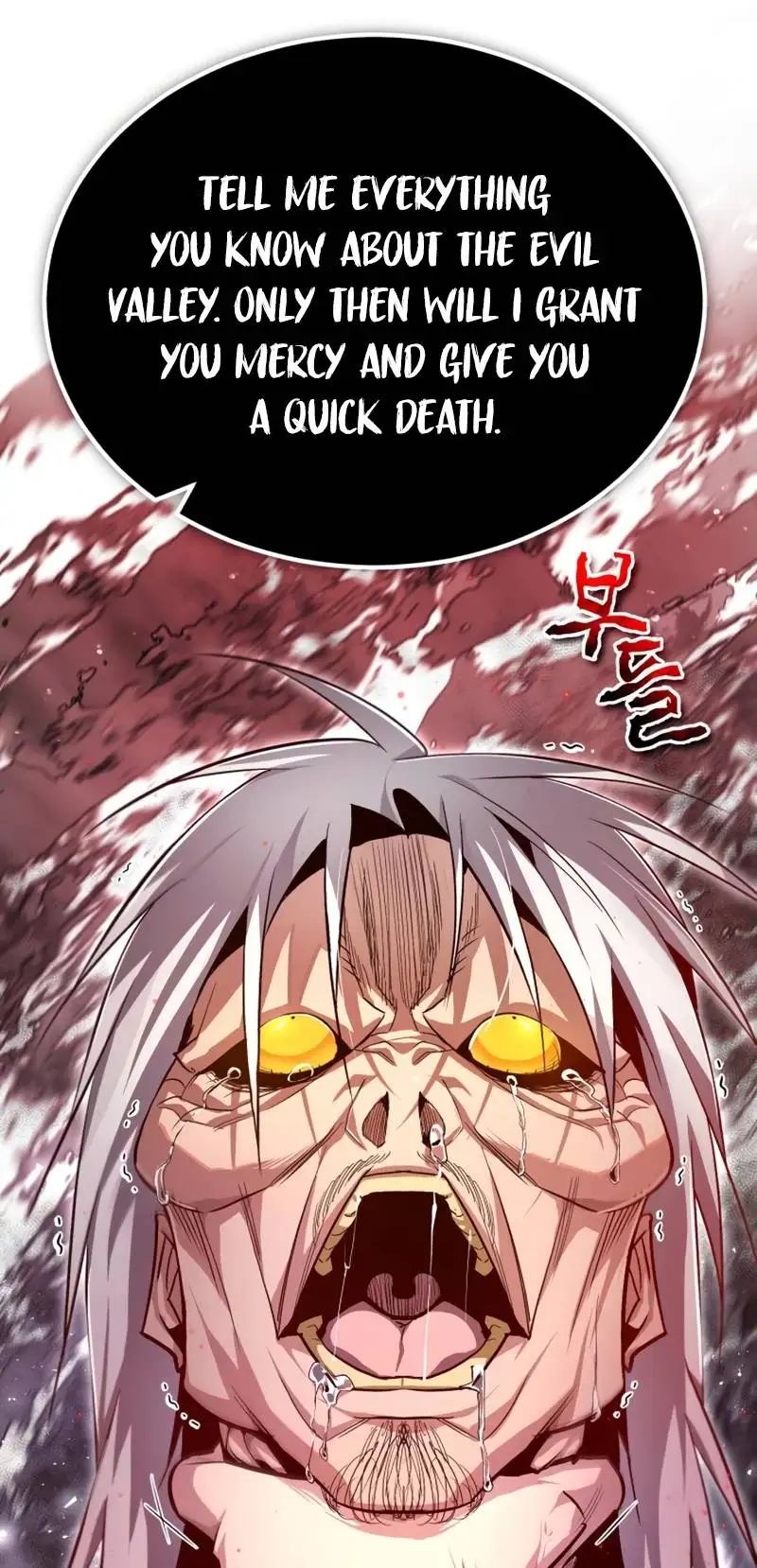 One Hit Teacher, Master Baek Ch. 74 – page 10