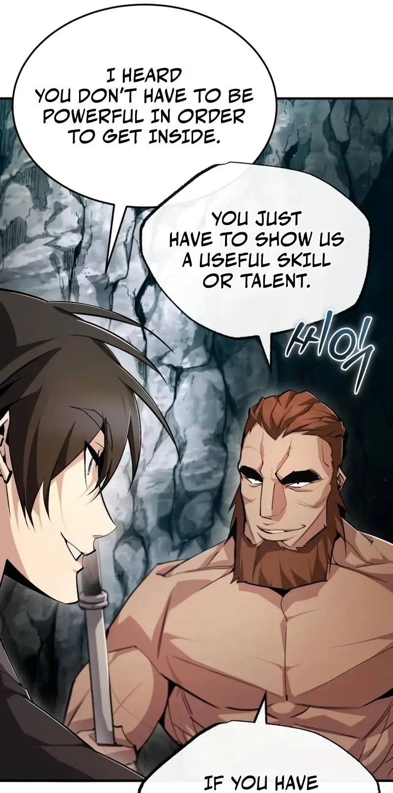 One Hit Teacher, Master Baek Ch. 74 – page 14