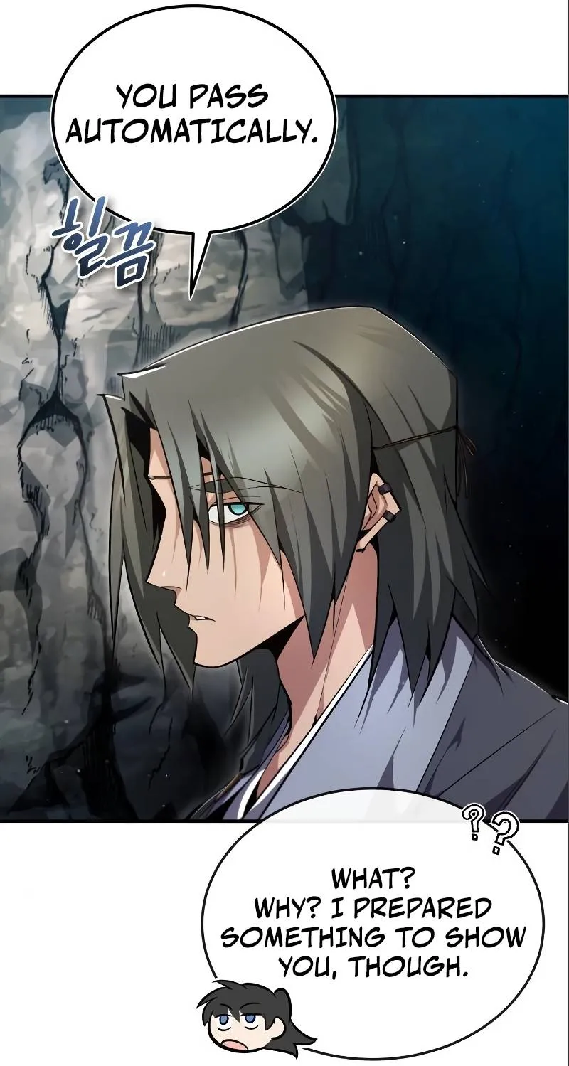 One Hit Teacher, Master Baek Ch. 75 – page 3