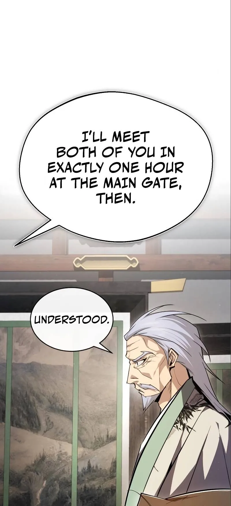 One Hit Teacher, Master Baek Ch. 75 – page 7