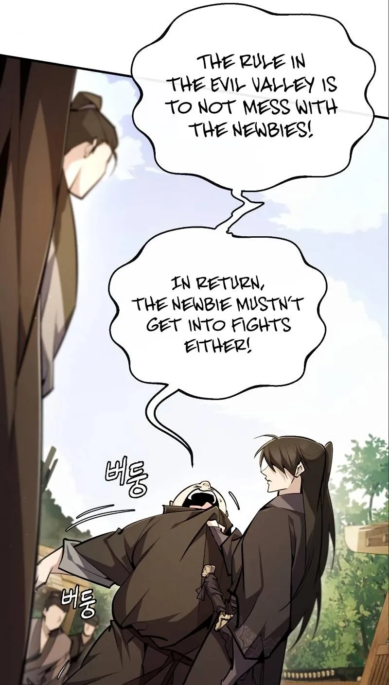 One Hit Teacher, Master Baek Ch. 75 – page 9