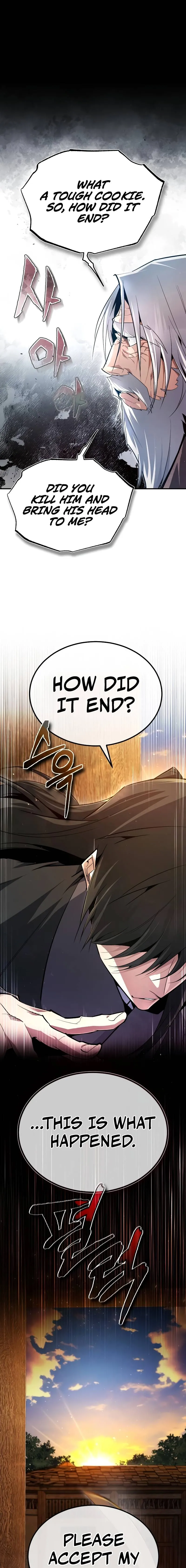 One Hit Teacher, Master Baek Ch. 76 – page 2