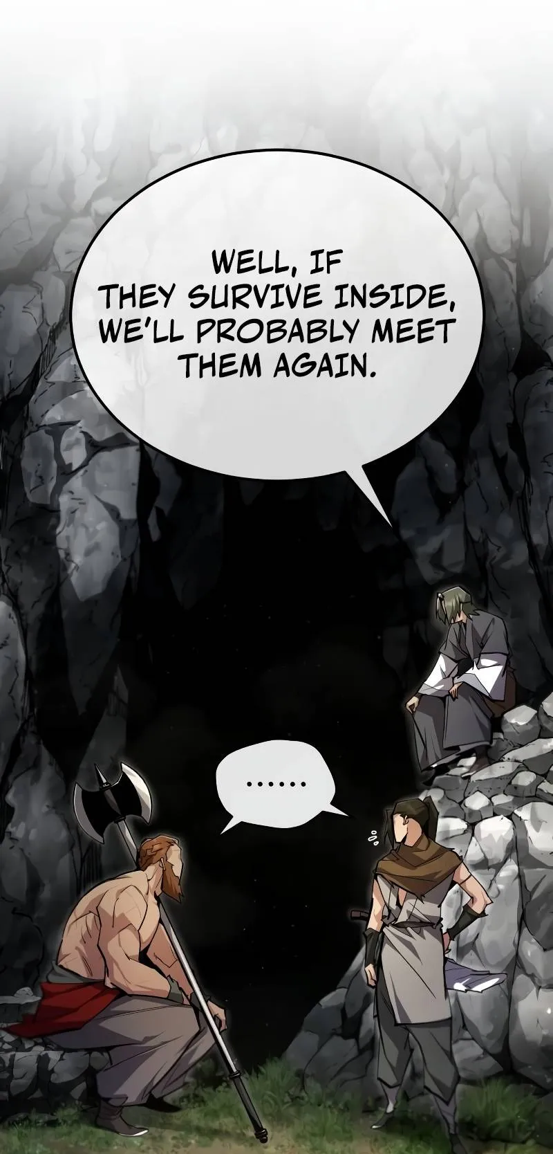 One Hit Teacher, Master Baek Ch. 76 – page 4