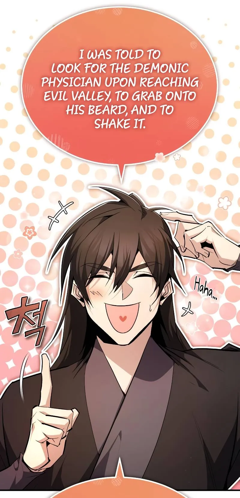 One Hit Teacher, Master Baek Ch. 76 – page 6