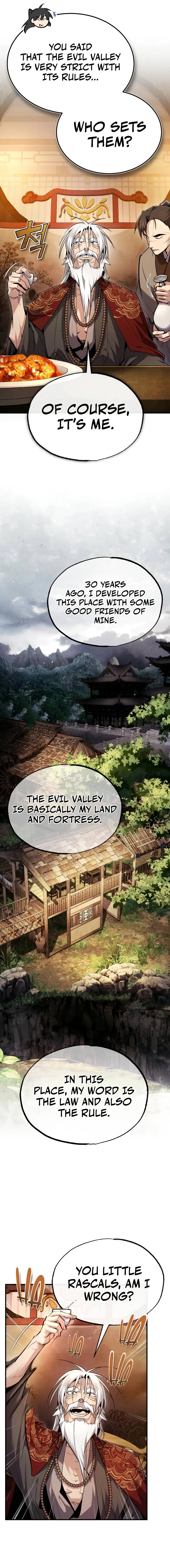 One Hit Teacher, Master Baek Ch. 76 – page 7