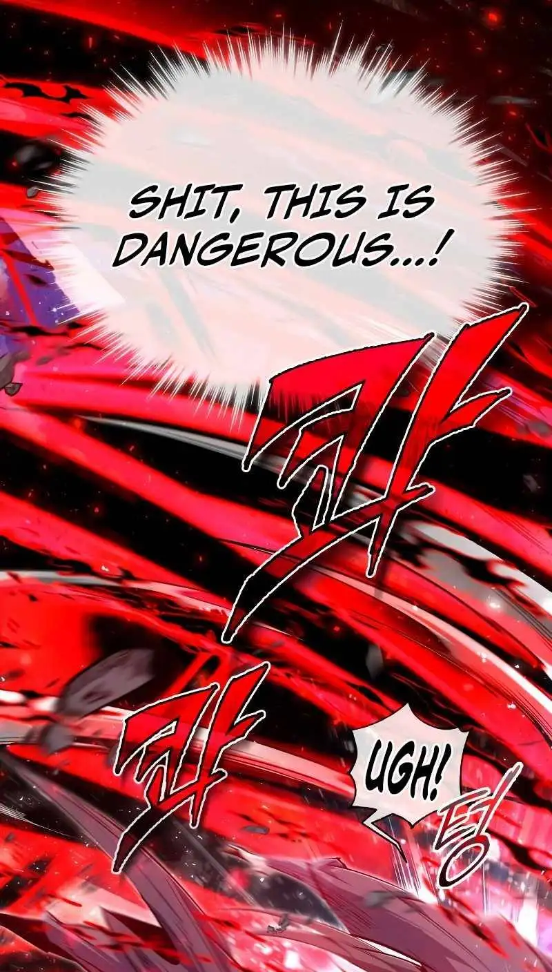 One Hit Teacher, Master Baek Ch. 77 – page 8