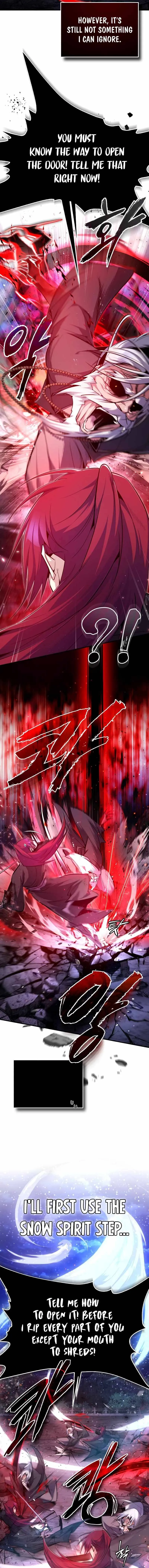 One Hit Teacher, Master Baek Ch. 77 – page 11