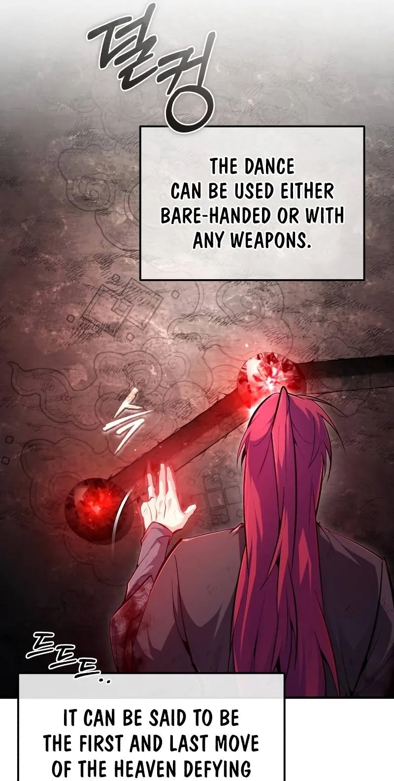 One Hit Teacher, Master Baek Ch. 78 – page 3