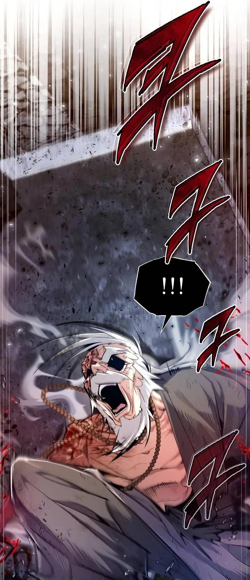 One Hit Teacher, Master Baek Ch. 78 – page 6