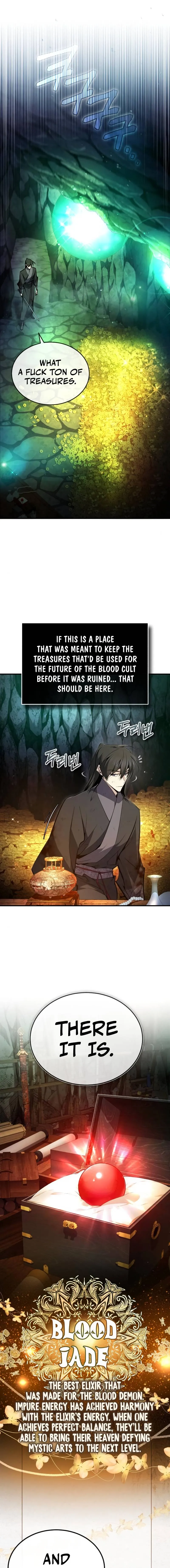 One Hit Teacher, Master Baek Ch. 78 – page 9