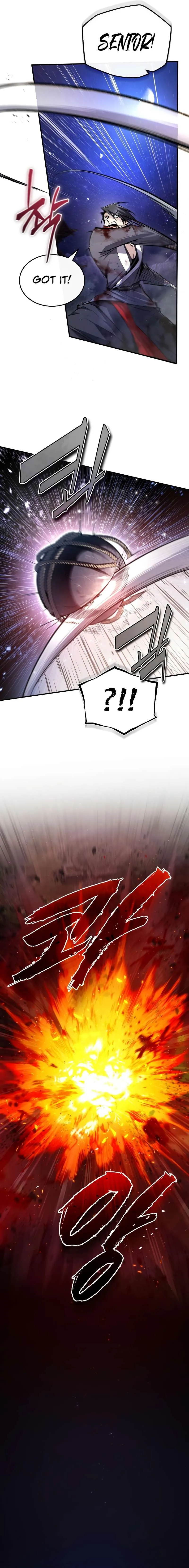 One Hit Teacher, Master Baek Ch. 79 – page 8