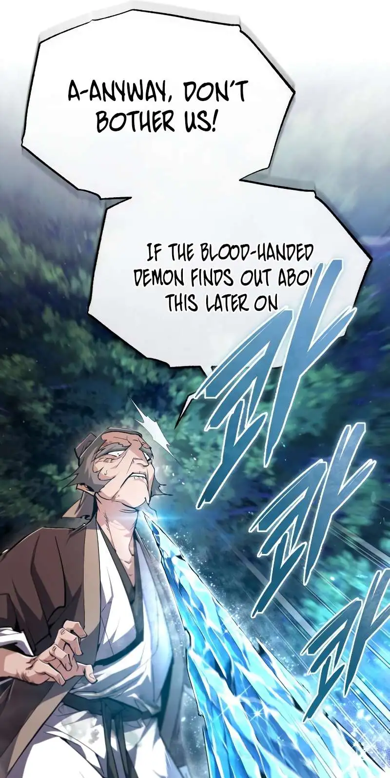 One Hit Teacher, Master Baek Ch. 79 – page 10