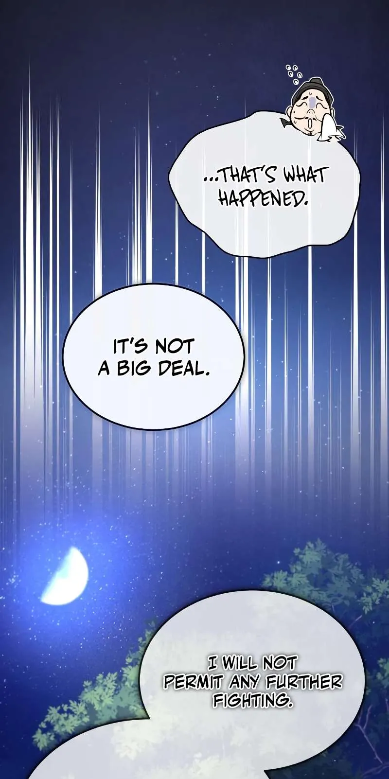 One Hit Teacher, Master Baek Ch. 79 – page 11