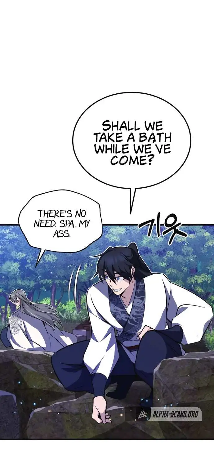 One Hit Teacher, Master Baek Ch. 8 – page 4