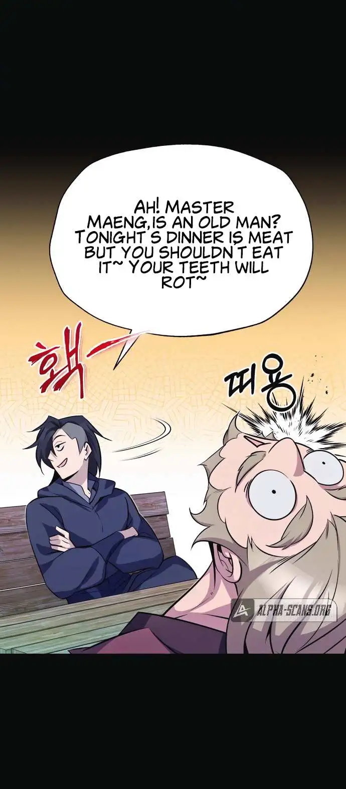 One Hit Teacher, Master Baek Ch. 8 – page 5
