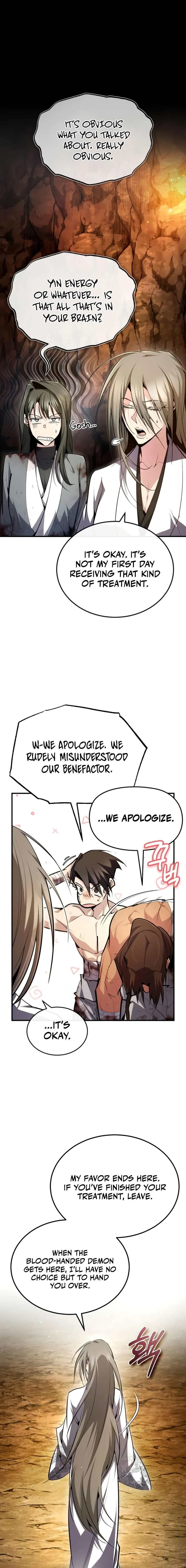 One Hit Teacher, Master Baek Ch. 80 – page 2