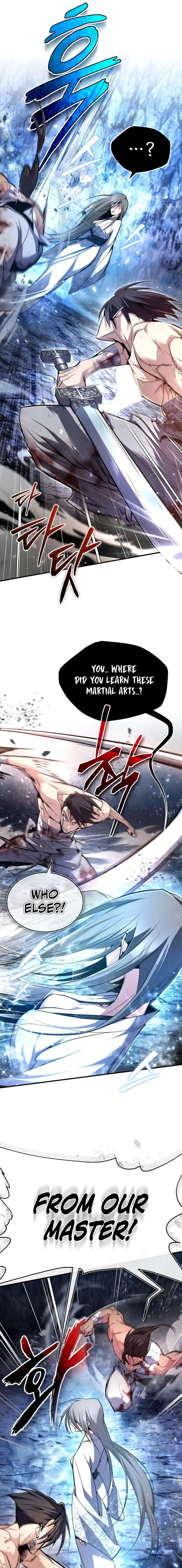 One Hit Teacher, Master Baek Ch. 80 – page 9
