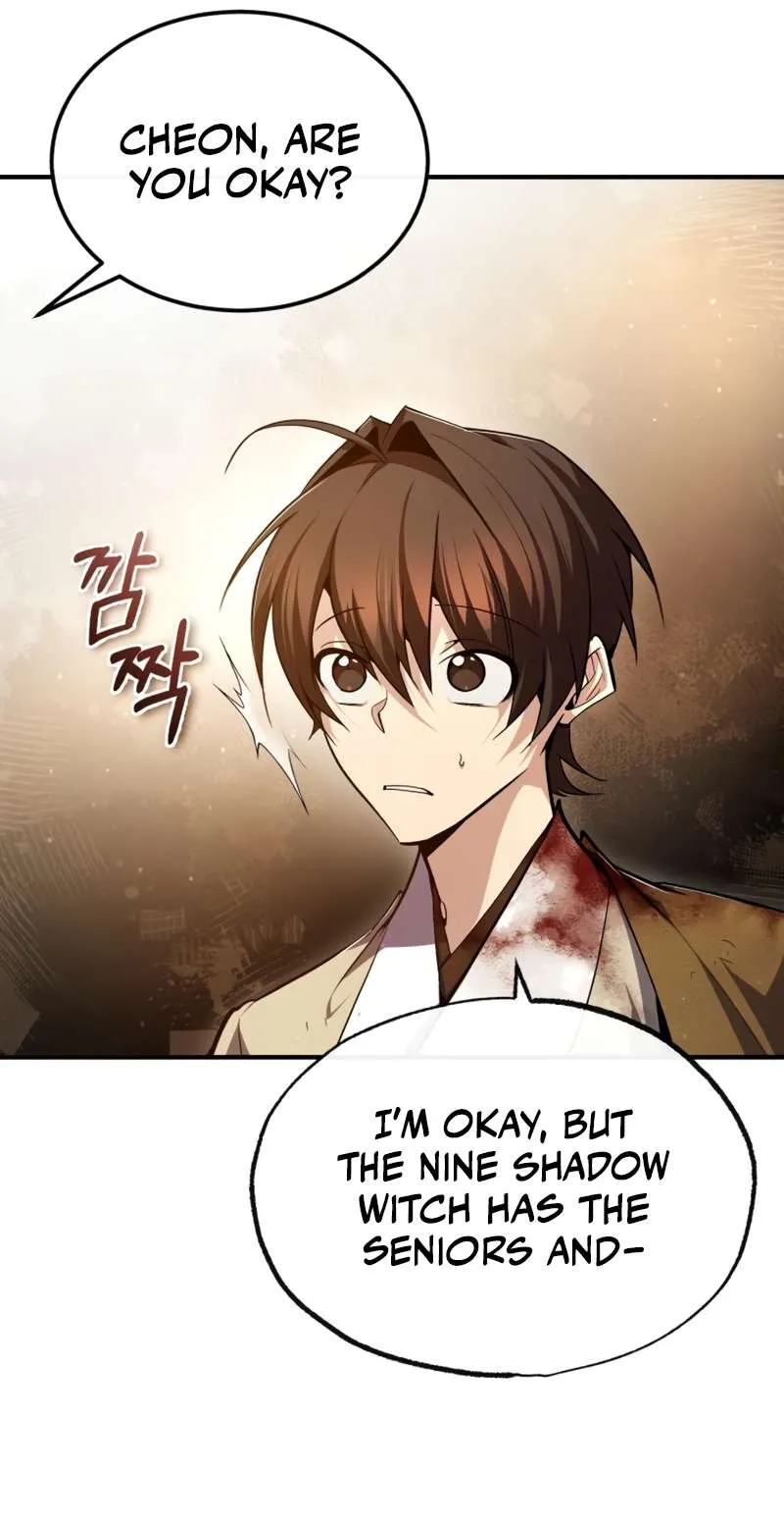 One Hit Teacher, Master Baek Ch. 81 – page 4