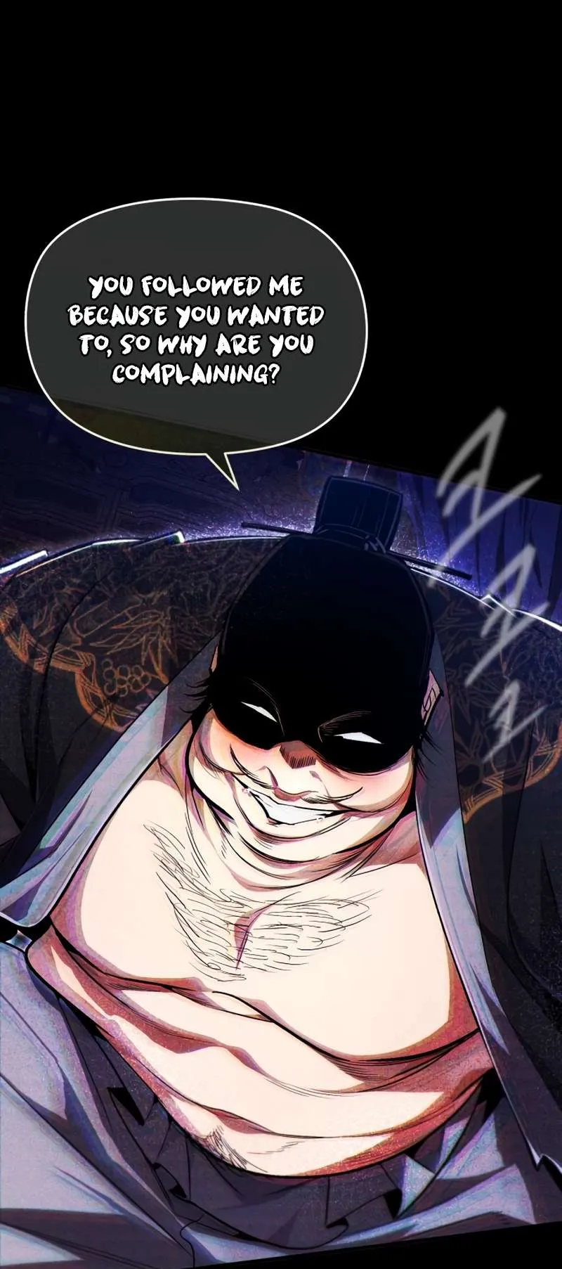 One Hit Teacher, Master Baek Ch. 81 – page 11