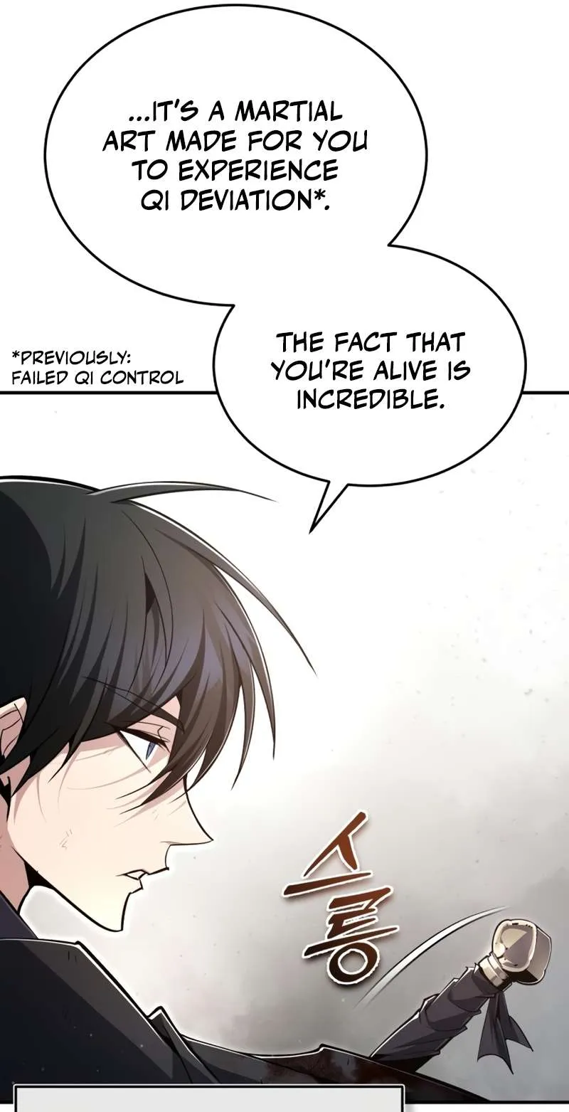 One Hit Teacher, Master Baek Ch. 81 – page 14