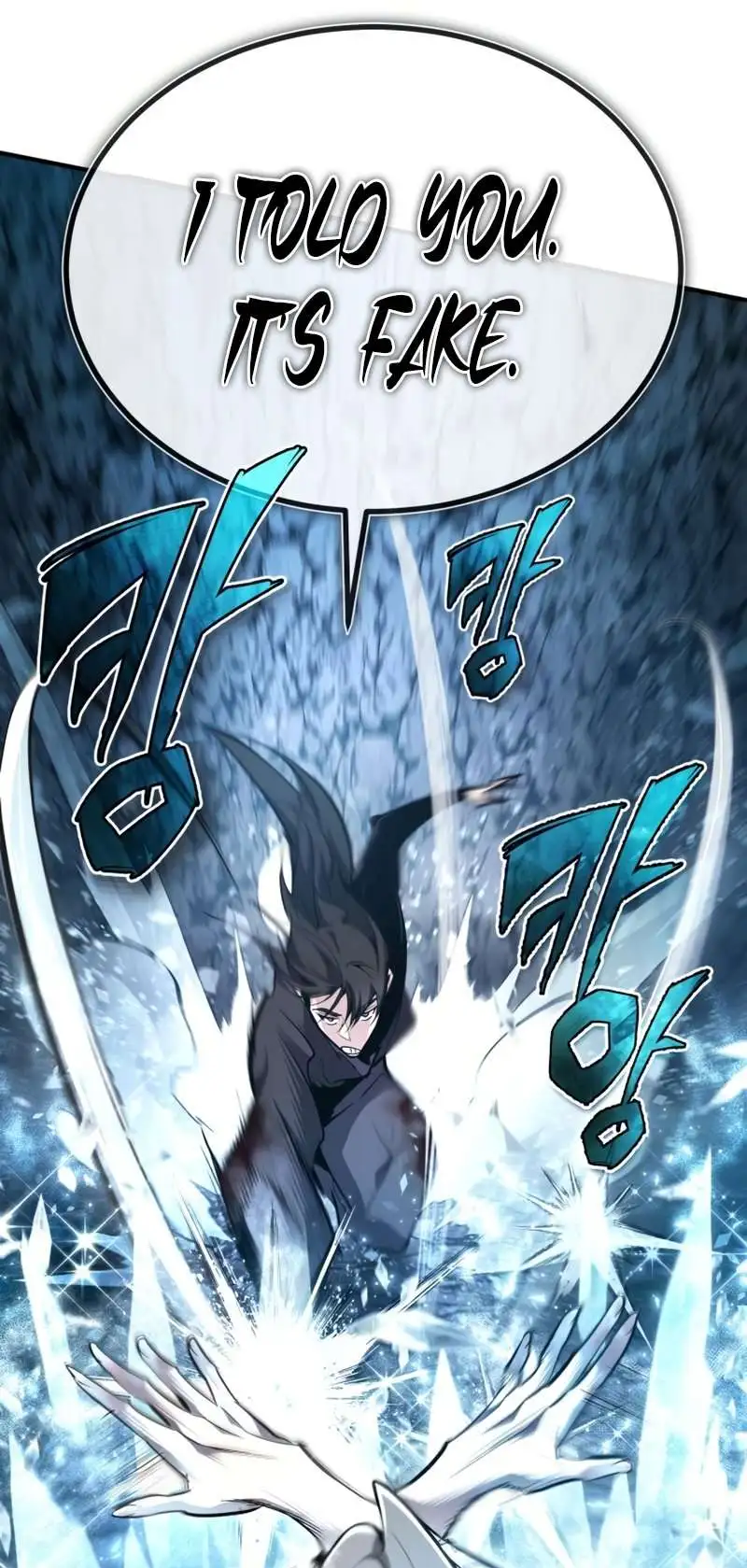 One Hit Teacher, Master Baek Ch. 81 – page 15