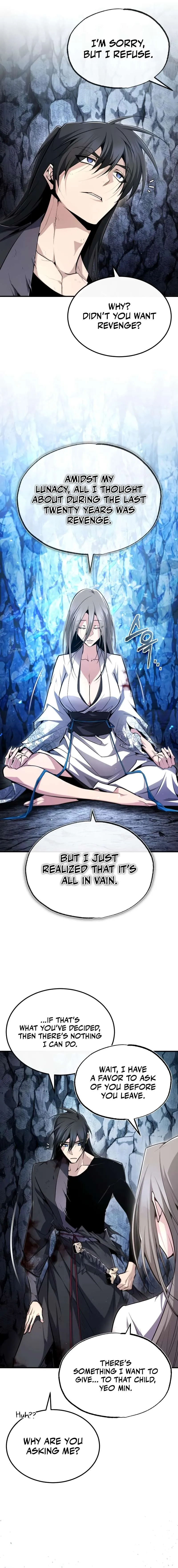 One Hit Teacher, Master Baek Ch. 82 – page 5